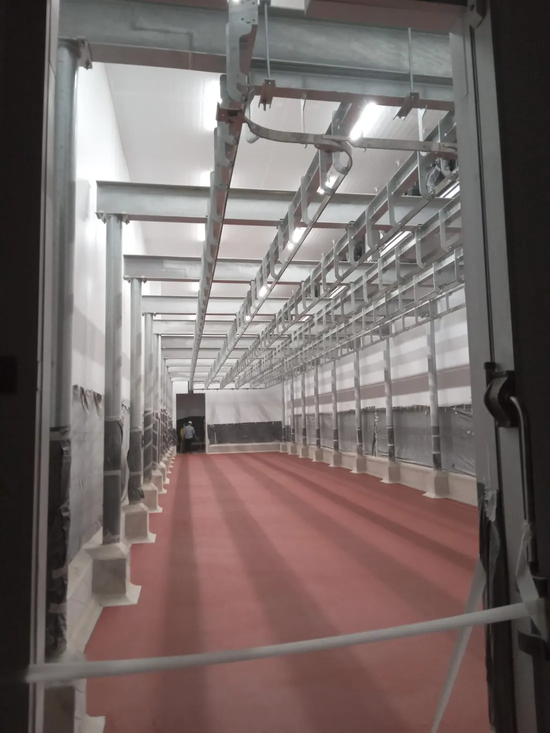 Foto de solução industrial para frigorífico 03